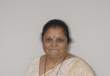 Late Damianti (Vasanti) Ramesh Shah