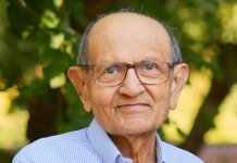 Late Jayantilal Devshi Naya Shah