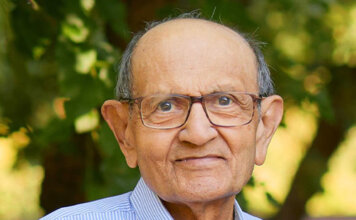 Late Jayantilal Devshi Naya Shah