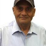 Late Jayantilal Popatlal Kanji Shah (Haria)