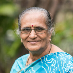 Late Manjula Surendra Shah