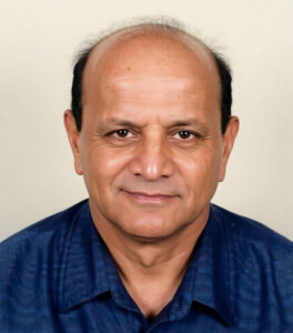Late Suraj Meghji Pethraj Shah