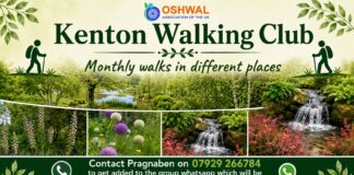 North West – Kenton Walking Club