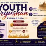 North West – Youth Paryushan