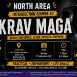North Area – Self Defence (Krav Maga) Class