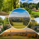 Oshwal Trekkers – Primrose Hill & Regent’s Park – 23 Aug 2026