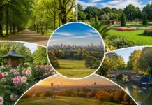 Oshwal Trekkers – Primrose Hill & Regent’s Park – 23 Aug 2026