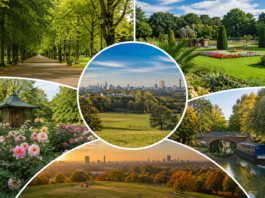 Oshwal Trekkers – Primrose Hill & Regent’s Park – 23 Aug 2026