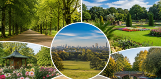 Oshwal Trekkers – Primrose Hill & Regent’s Park – 23 Aug 2026