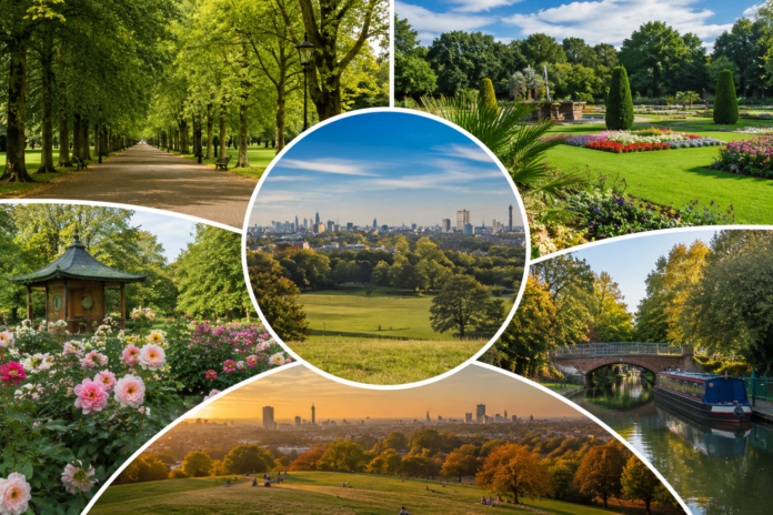 OT P Hill Regents Park 23 Aug