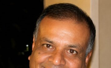 Late Rashmikant Meghji Shah