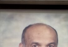 Late Hirji Ramji Govindji Shah