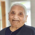 Late Ladhiben Velji Malde