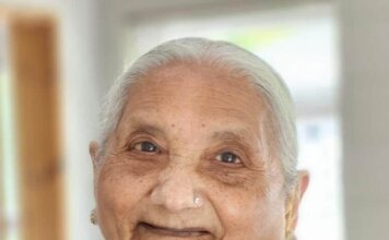 Late Ladhiben Velji Malde