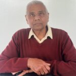 Late Pravinlal Bharmal Raishi Shah