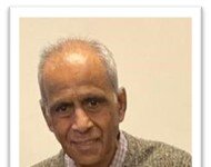 Late Pratul Chunilal Shah