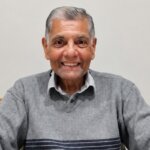 Late Narendra Lalji Anand Shah (Nandu)