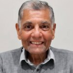 Late Narendra Lalji Anand Shah (Nandu)