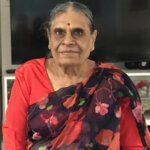 Late Amratben Fulchand Maru