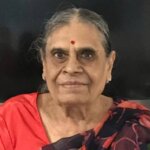 Late Amratben Fulchand Maru