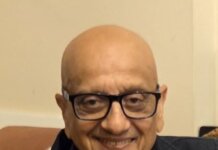 Late Dilip Govindji Shah