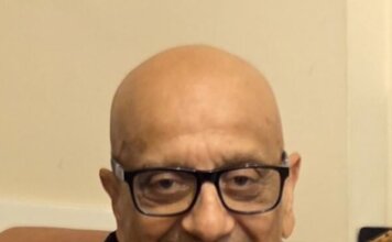 Late Dilip Govindji Shah