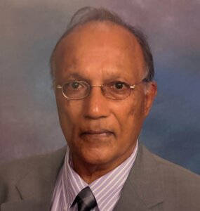 Dr. Babulal (Ratilal) Nemchand Shah Photo