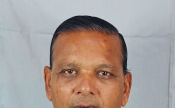 Late Kishor Devchand Meghji Shah