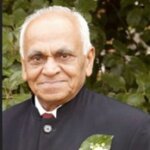 Late Nemchand Dharamshi Shah (Gudka)
