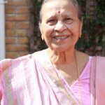 Late Savitaben Harakhchand Shah