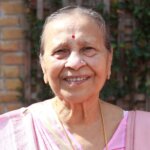 Late Savitaben Harakhchand Shah
