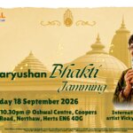 A Special Post-Paryushan Celebration