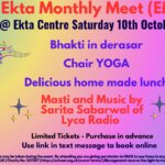 North West Area – EMM (Oct 2026)