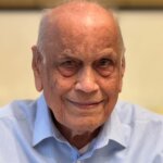 Late Vinodrai Harakhchand Nathu Khimasia