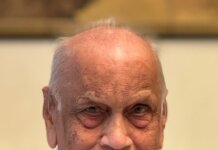 Late Vinodrai Harakhchand Nathu Khimasia