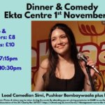 North West Area – Dinner and Comedy Night