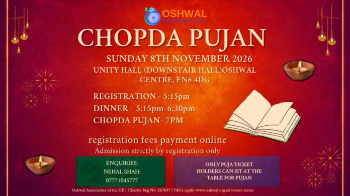 OAUK-EC-Chopda Pujan 2026