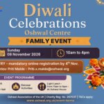 Diwali Rangoli Workshop & Derasar Activities