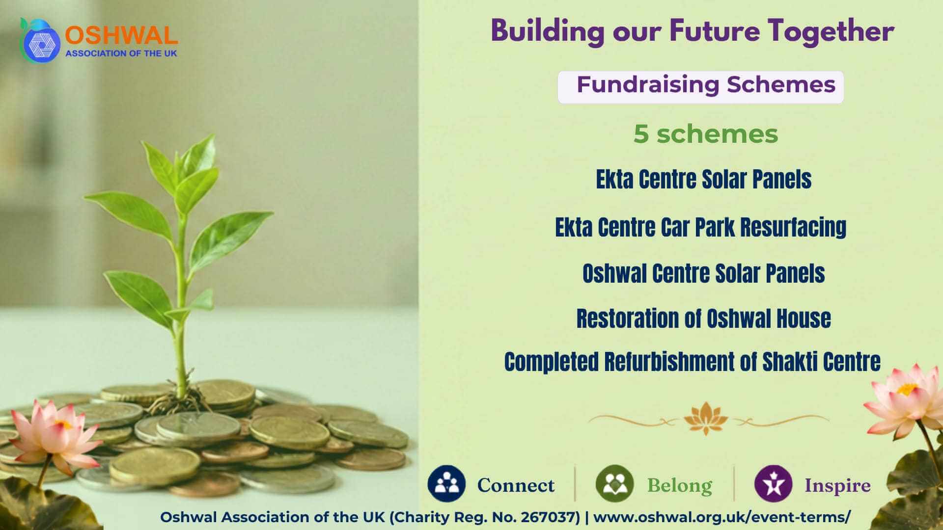OAUK EC - Fund Raising Schemes - 2026