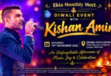North West Area – Diwali 2026 EMM
