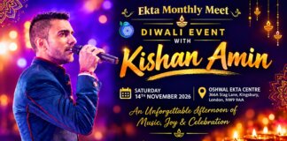 North West Area – Diwali 2026 EMM