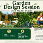 North West Area – Garden Design Session with Manoj Malde