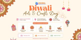 South Area – Diwali Arts & Crafts Day