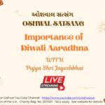 Importance of Diwali Aaradhna