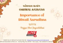 Importance of Diwali Aaradhna