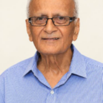 Late Prawinlal Devchand Karman Shah (Mauritius)
