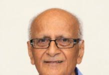 Late Prawinlal Devchand Karman Shah (Mauritius)