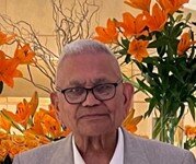 Late Premchand Meghji Shah