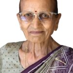 Late Ushaben Fulchand Mulchand Shah