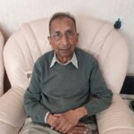 Late Chandulal Motichand Hirji Shah (Savla)